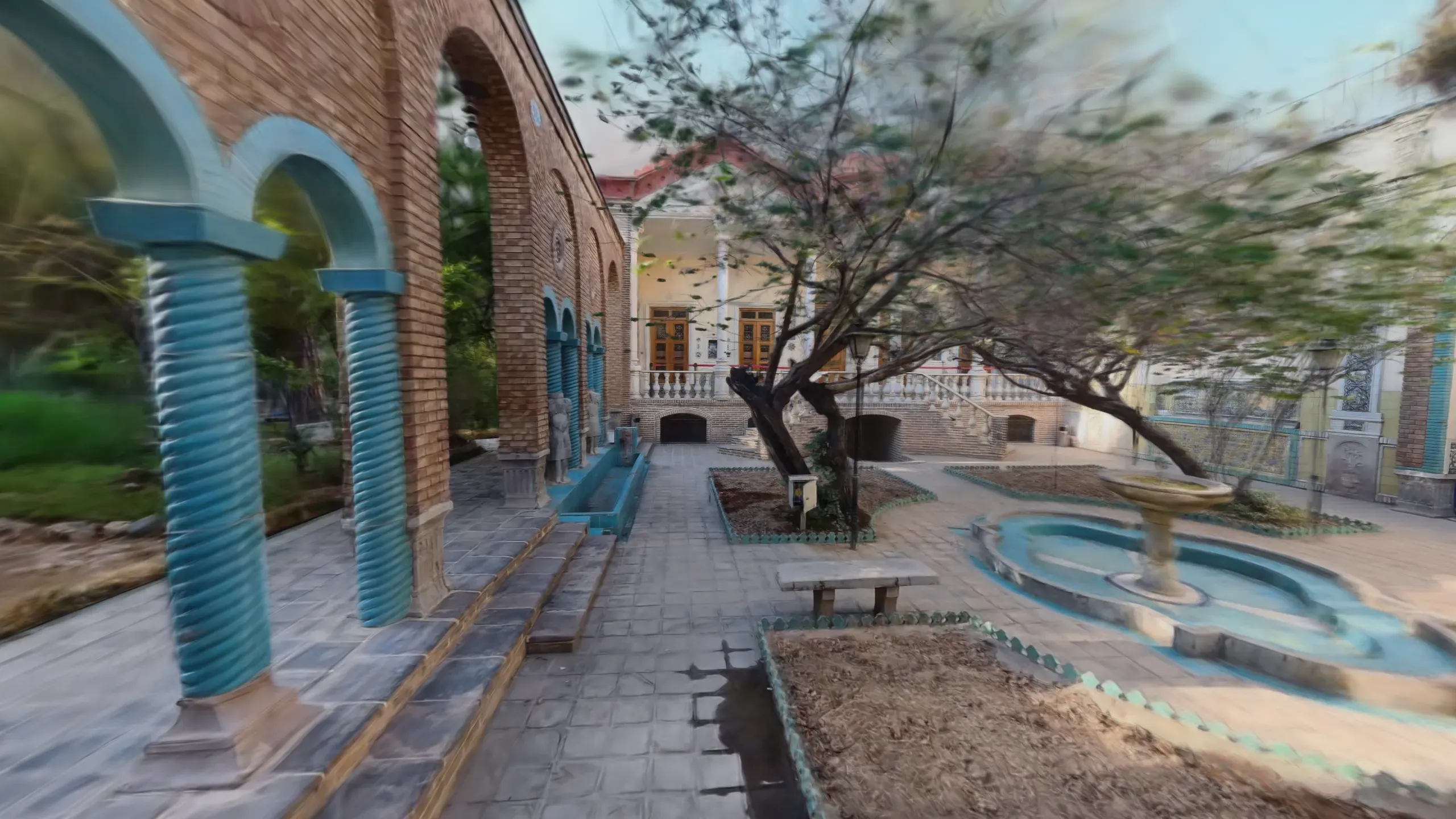 Moghadam House